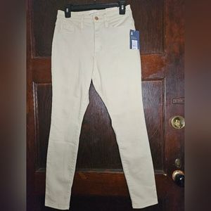 Universal Thread Women's Skinny Jeans - Cream